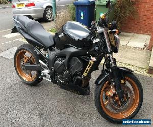 Yamaha FZ6 S2 NAKED