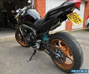 Yamaha FZ6 S2 NAKED