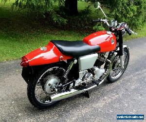 1968 Norton Commando