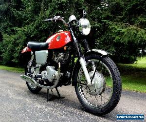 1968 Norton Commando