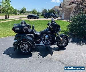 2015 Harley-Davidson Touring