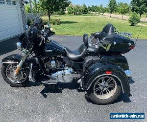 2015 Harley-Davidson Touring