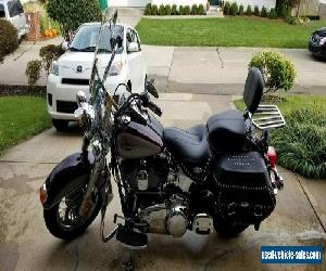 2007 Harley-Davidson Softail