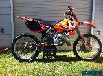 KTM 125 SX 2004 for Sale