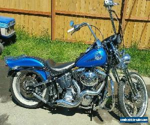 2002 Harley-Davidson Softail