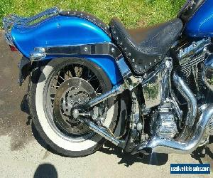 2002 Harley-Davidson Softail