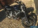 Yamaha MT-07 (MT-07) ABS only 5142 miles in Deep Armour purple for Sale