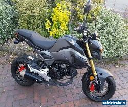 Honda MSX125 A-H "Grom" for Sale