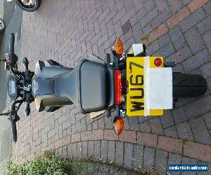 Honda MSX125 A-H "Grom"