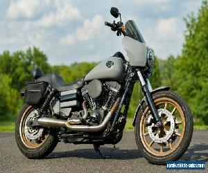 2016 Harley-Davidson Dyna