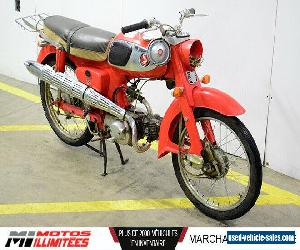 Honda: S65