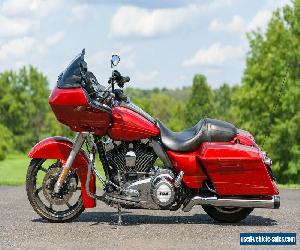 2013 Harley-Davidson Touring