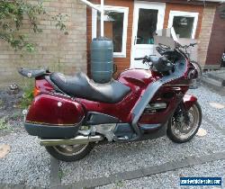 1999 HONDA PAN EUROPEAN ST100 ST 1100 LOW MILES VGC HISTORY MOT NO RES for Sale