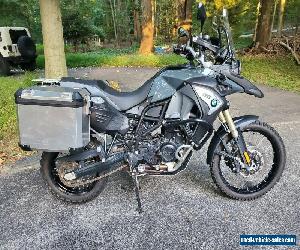 2017 BMW F 800 GS Adventure