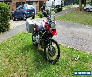 BMW R 1200 gs Adventure 