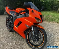 2007 Kawasaki ZX6R P7F NINJA 600 12 MONTH'S M.O.T for Sale