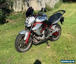 Kawasaki ER6 N - Silver/Red 2007 - MOT Jul 2020  for Sale