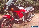 KAWASAKI GPZ 750 TURBO for Sale