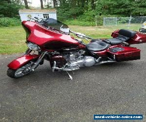 2012 Harley-Davidson Touring