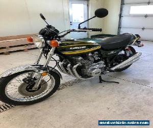 1974 Kawasaki Z1A 900