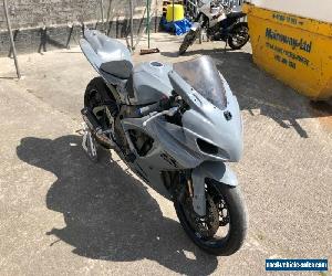 Suzuki GSXR 750 K7 2007 Track bike with V5