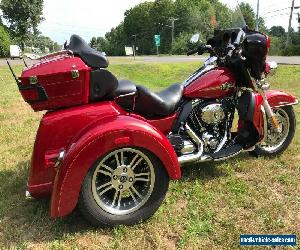 2013 Harley-Davidson Touring