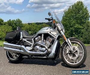 2012 Harley-Davidson V-ROD