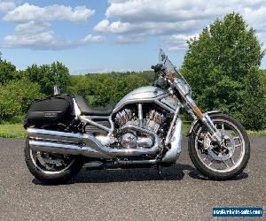 2012 Harley-Davidson V-ROD