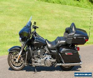 2018 Harley-Davidson Touring