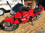 Kawasaki GPX 250 Red for Sale