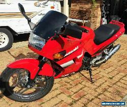 Kawasaki GPX 250 Red for Sale