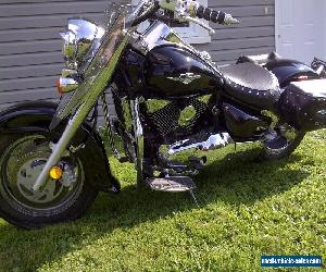 Suzuki: Boulevard C90T