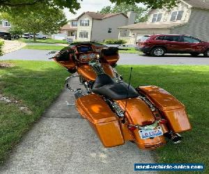 2015 Harley-Davidson Touring