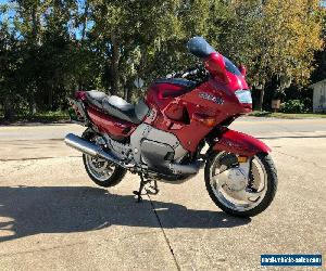 1993 Yamaha GTS1000