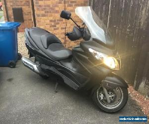 Suzuki Burgman AN400 K8 2008 