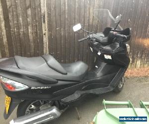 Suzuki Burgman AN400 K8 2008 