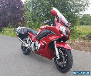 YAMAHA FJR1300A (1MC9) 2014