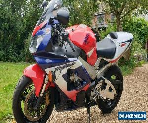 Honda Fireblade 929 RR