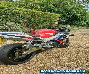 Honda Fireblade 929 RR