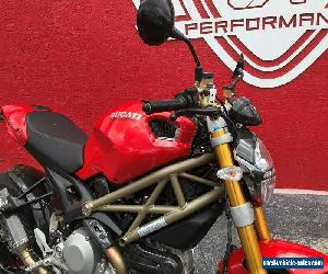 2013 Ducati Monster