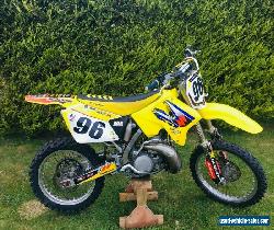 Suzuki Rm250 2006  for Sale