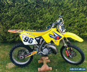 Suzuki Rm250 2006 