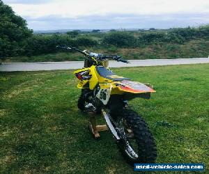 Suzuki Rm250 2006 