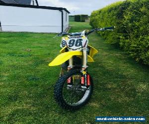 Suzuki Rm250 2006 