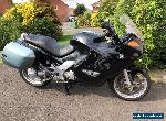 BMW K1200RS 2001, low miles, service history, excellent sports tourer for Sale