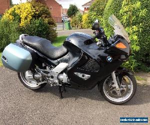 BMW K1200RS 2001, low miles, service history, excellent sports tourer