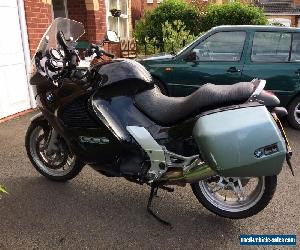 BMW K1200RS 2001, low miles, service history, excellent sports tourer