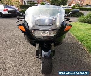 BMW K1200RS 2001, low miles, service history, excellent sports tourer