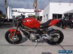 2013 Ducati M1100 EVO ANNIVERSARY Monster for Sale