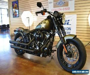 2016 Harley-Davidson Softail